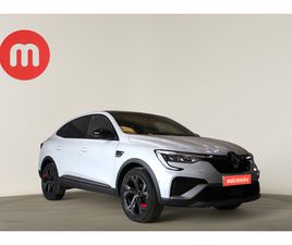 RENAULT ARKANA 1.6 E-TECH R.S.LINE