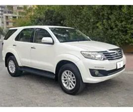 TOYOTA FORTUNER