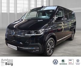 MULTIVAN FWD CRUISE 2.0 TDI DSG STANDHZG NAVI DIGITALES COCKPIT LED