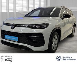 R-LINE 1.5 EHYBRID DSG SPORTPAKET HUD AD AHK-KLAPPBAR NAVI DIGITALES COCKPIT
