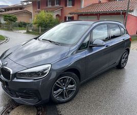 BMW SERIE 2 ACTIVE TOURER 220 BMW 220 220I ACTIVE TOURER AUT. SPORT LINE VOLL LEDER