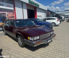 CADILLAC DEVILLE CADILLAC DEVILLE