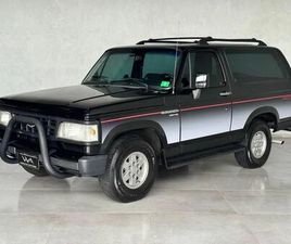 CHEVROLET BONANZA S / LUXE 4.0 DIESEL TURBO