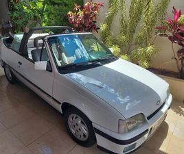 CHEVROLET KADETT GSI 2.0 CONVERSÍVEL