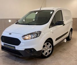 FORD TRANSIT COURIER FORD TRANSIT COURIER TDCI 1ERE MAIN TVA RECUP 7500EURO H.T