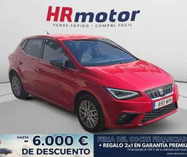SEAT IBIZA 1.0 TSI S&S SPECIAL EDITION 115