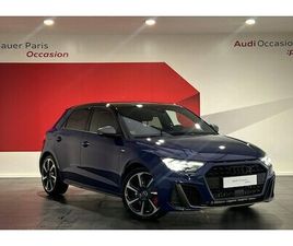 AUDI A1 SPORTBACK 40 TFSI A1 SPORTBACK 40TFSI 207 CH S TRONIC 7 COMPÉTITION