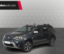 II BLUE DCI 115 4X2 PRESTIGE