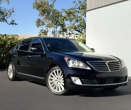 2016 HYUNDAI EQUUS SIGNATURE