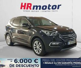 HYUNDAI SANTA FE 25 ANIVERSARIO 2WD
