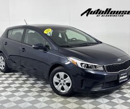KIA FORTE 5 2018 KIA FORTE5 LX