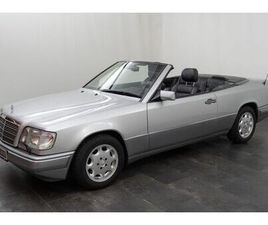 MERCEDES-BENZ E 320 CABRIOLET