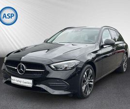 MERCEDES-BENZ C 300E T 9G-TRONIC AVANTGARDE LED NAVI PANO RFK