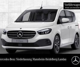 MERCEDES-BENZ T 180 D EDITION+PROGRESSIVE+KLIMAAUTOM+AHK+NAVI