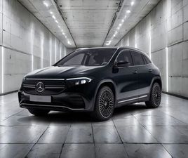 MERCEDES-BENZ EQA 250+ AMG+PANO-DACH+360KAM+DISTRONIC+AMBIENTE