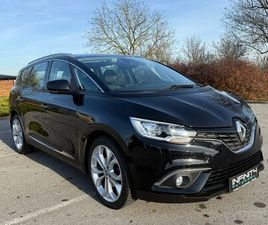 RENAULT GRAND SCENIC RENAULT GRAND SCENIC DCI 130 LEASING RATA 261€, 7 SJEDALA,NAV,SERVISNA, 2018 GOD.