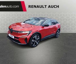 MEGANE V ELECTRIQUE MEGANE E-TECH EV60 220 CH OPTIMUM CHARGE TECHNO