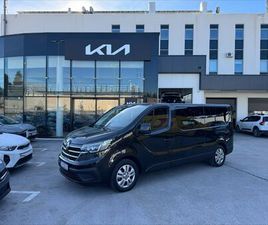 RENAULT TRAFIC GRAND PASSENGER RENAULT TRAFIC DCI, GRAND PASSENGER 150 INTENS, 2024 GOD.