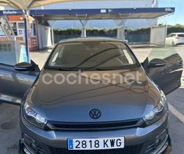VOLKSWAGEN SCIROCCO VOLKSWAGEN SCIROCCO 1.4 TSI