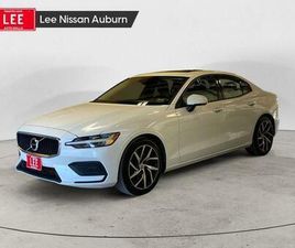 USED 2020 VOLVO S60 T6 MOMENTUM