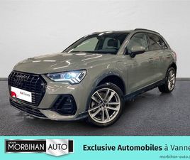 Q3 45 TFSIE 245 CH S TRONIC 6