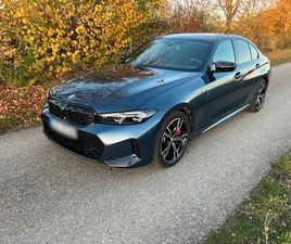 BMW SERIE 3 340I XDRIVE BMW M340I MSPROTPRO HUD 360GRAD