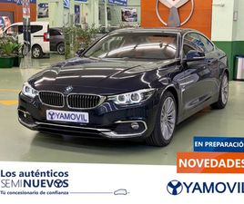 BMW SERIE 1 COUPE 135 420I COUPE 135 KW (184 CV)