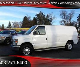 2013 FORD E250 VAN