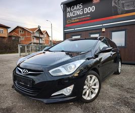 HYUNDAI I40 HYUNDAI I40 1.7 CRDI I-THINK