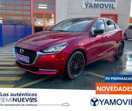 1.5 G E-SKYACTIV HOMURA 66 KW (90 CV)
