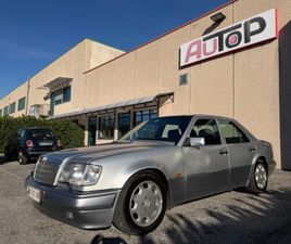 MERCEDES CLASSE E E 500 SERIE E (*124) E 500 CAT