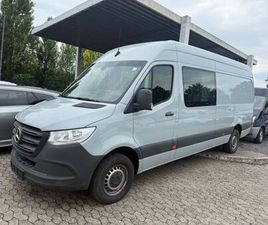 MERCEDES-BENZ SPRINTER III KASTEN RWD/AWD 319 CDI RWD L3 / L4