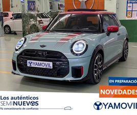 MINI MINI JOHN COOPER WORKS JOHN COOPER WORKS 170 KW (231 CV)