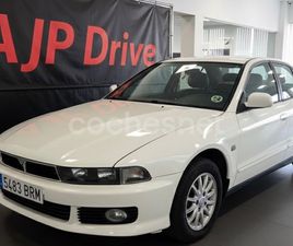 MITSUBISHI GALANT MITSUBISHI GALANT 2.5 V624 AT SPORTS MODE