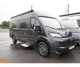 SUNLIGHT CAMPER VAN SUNLIGHT 640X CLIFF ADVENTURE EDITION