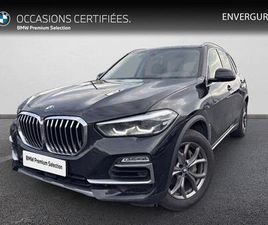 BMW X5 30D XDRIVE30D 265CH XLINE