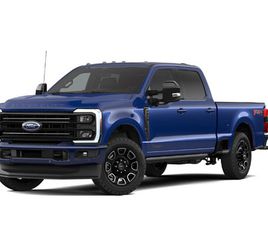 FORD F250 F-250® PLATINUM®
