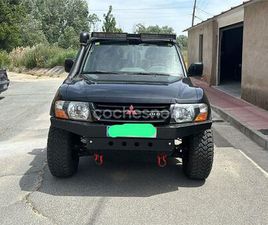 MITSUBISHI MONTERO 3.2 DID BOSS