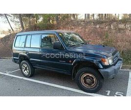 MITSUBISHI MONTERO MITSUBISHI MONTERO SPORT