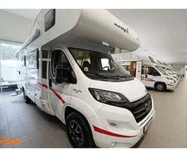 SUNLIGHT CAPUCINES A72 SUNLIGHT A72 MASTERPAKET