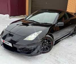 TOYOTA CELICA