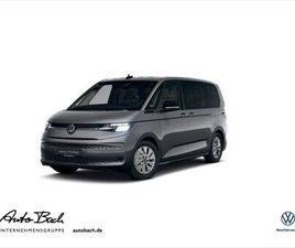 VOLKSWAGEN MULTIVAN MULTIVAN 2.0 TDI LIFE DSG NAVI LED HUD GRA EPH AHK