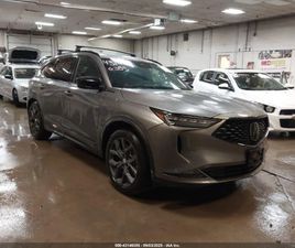 ACURA MDX 3.5L V-6 DI, VVT, 290HP ALL WHEEL DRIVE