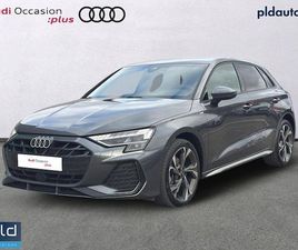 A3 SPORTBACK 35 TDI 150 S TRONIC 7 S LINE
