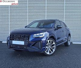 Q2 35 TFSI 150 S TRONIC 7 S LINE PLUS