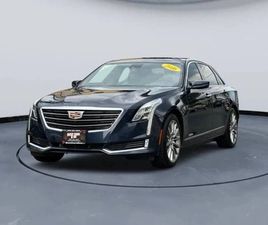 CADILLAC CT6 2016 CADILLAC CT6 3.0 PREMIUM LUXURY
