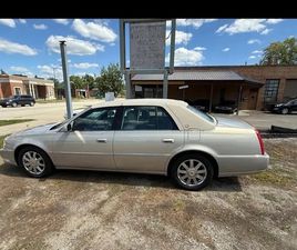 CADILLAC DTS 2008 CADILLAC DTS