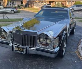 CADILLAC SEVILLE 1980 CADILLAC SEVILLE