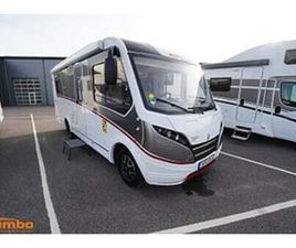 DETHLEFFS GLOBEBUS DETHLEFFS GLOBEBUS GT-I 007 HYDRAULISKA STÖDBEN ACX2