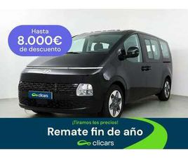 HYUNDAI STARIA HEV 1.6 TGDI STYLE
